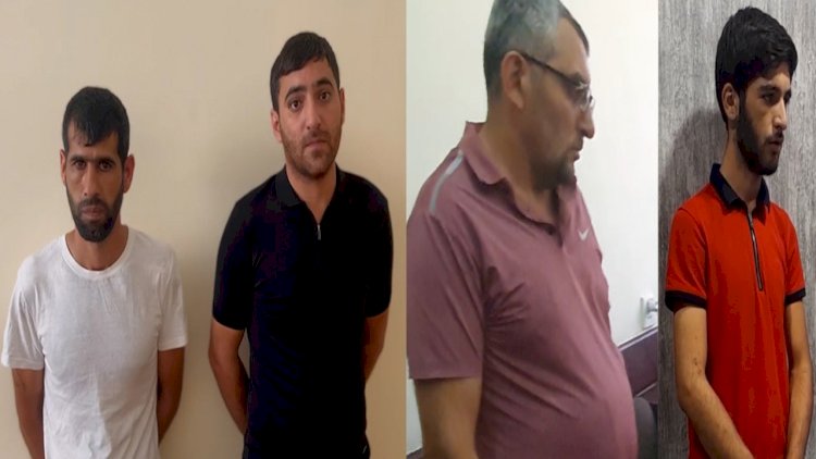    Bakıda narkotik əməliyyatı - VİDEO   