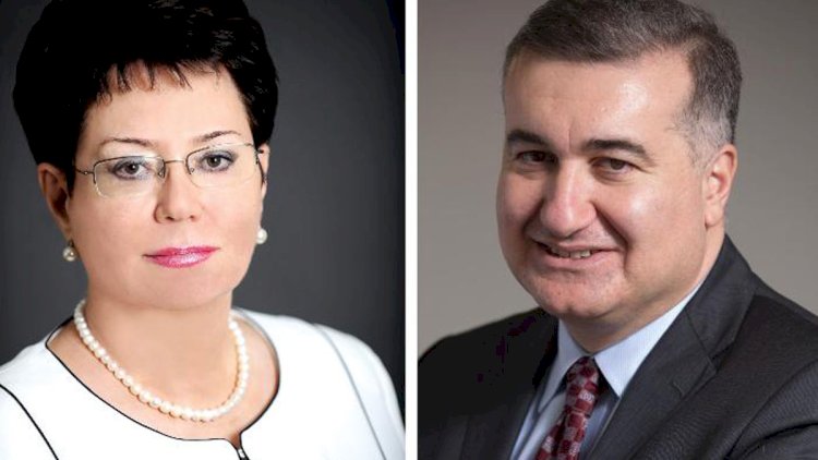    “Qaçağan” səfirlər: Elmira Axundovadan sonra Elin Süleymanov da Bakıya qaçdı   