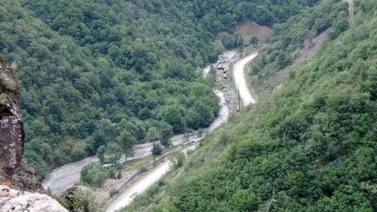    Kəlbəcərdə ayı kişini parçaladı - Fotolar   