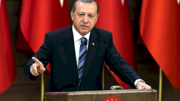    Ərdoğan Qarabağdakı gərginlikdən danışdı   