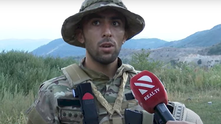    “Qisas” əməliyyatının iştirakçıları döyüşün təfərrüatlarından danışdı - Video   