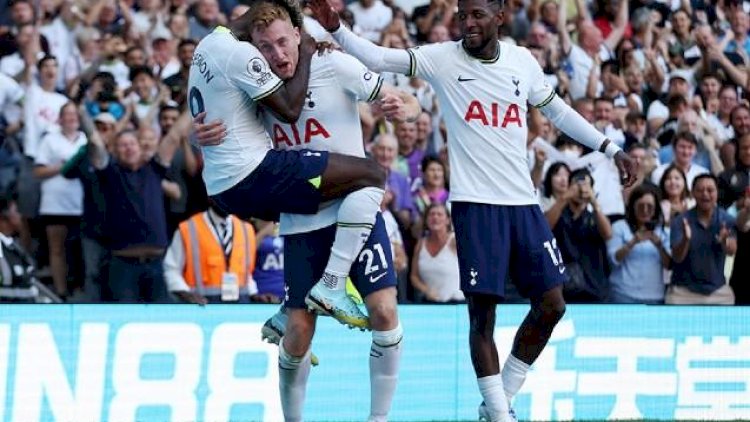    “Tottenhem”dən böyükhesablı qələbə   