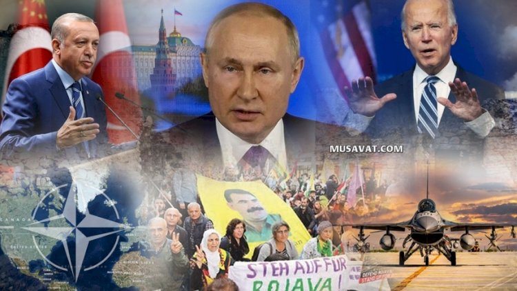    Rusiya Türkiyənin önündən çəkilir:   Ərdoğan Putinlə necə anlaşa bildi...