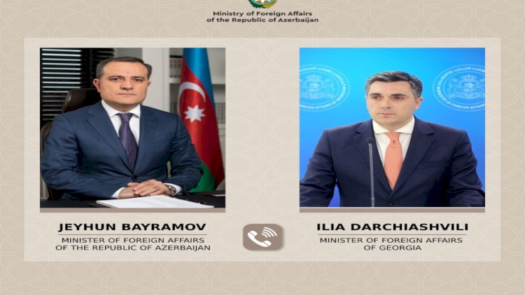    Gürcüstan Xarici İşlər Nazirliyi Azərbaycan səfirliyinə hücumu pislədi   