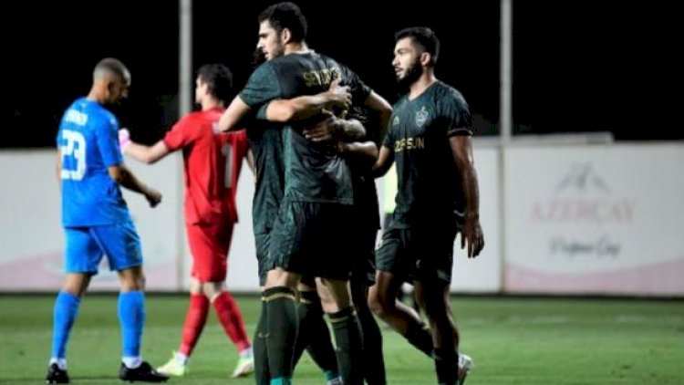   “Qarabağ” yeni mövsümə inamlı qələbə ilə başladı   