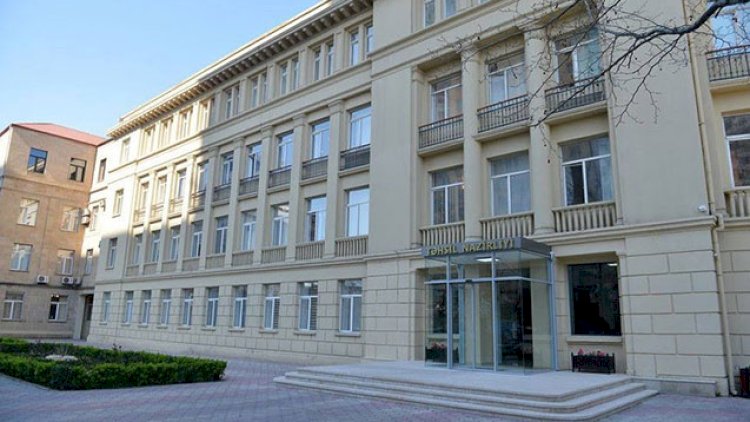    Çaykənarı məktəbi: Direktor əvəzi və direktor müavini işdən çıxarıldı   