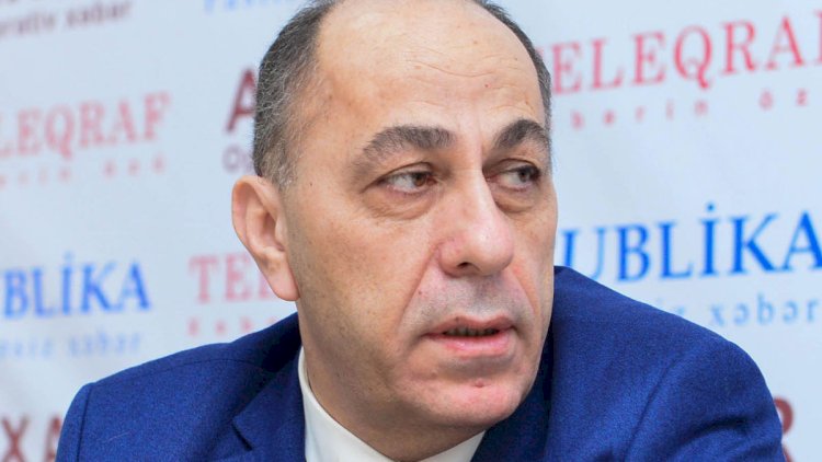    Niyə xaricə yaşamağa gedəndə Ərəbistanı, İranı, İordaniyanı, Livanı, Liviyanı seçmirik?   