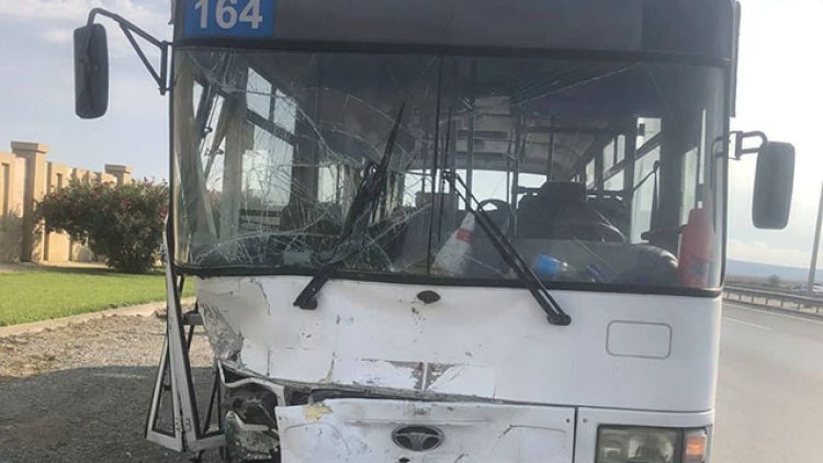    2 maşın toqquşdu - 1 nəfər öldü   