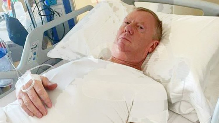    Putinin keçmiş nümayəndəsi xəstəxanadan çıxdı   