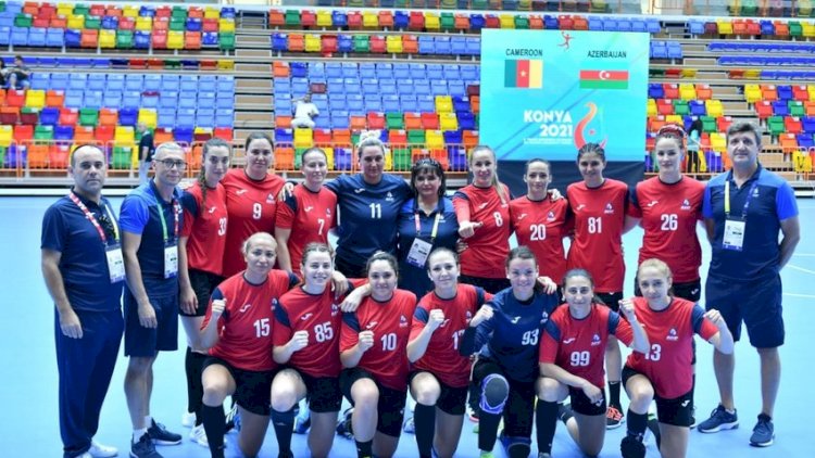    İslamiada: Azərbaycanın həndbol yığmasına texniki qələbə verildi   