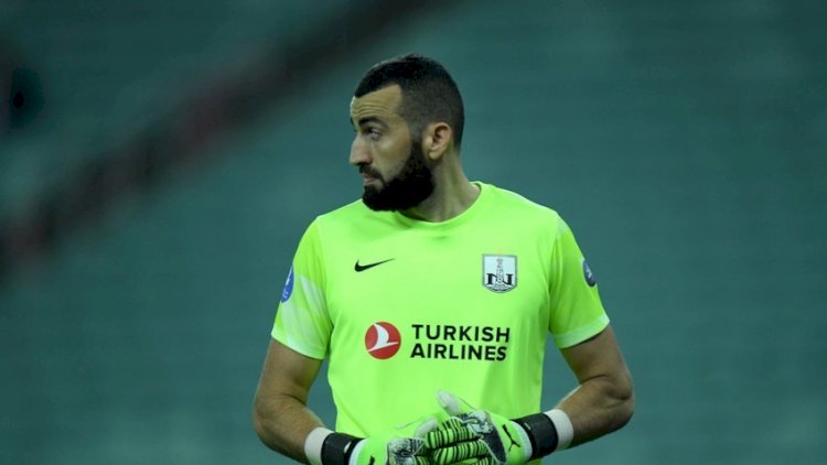    “Neftçi”nin qapıçısının burnu sındı   