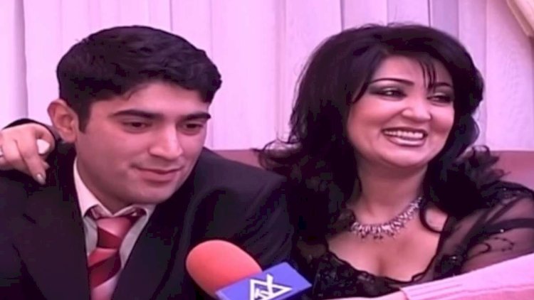    Nazpəri vəfat edən oğluyla illər öncə - Video   