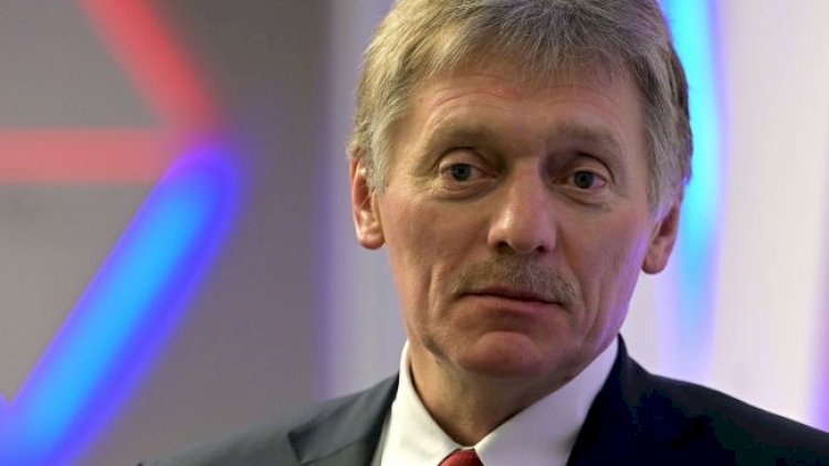    Peskov Ukrayna ilə danışıqlardan söz açdı   