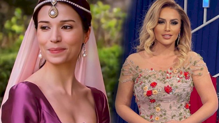    Roza Zərgərli “Muhteşem yüzyıl”də çəkilməkdən niyə imtina etdi? - Video   