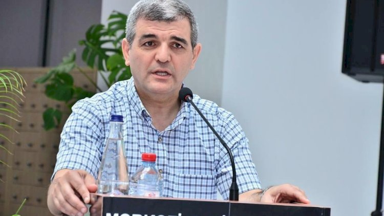    “Bir erməni kəndi obrazı yaradılmalıdır“ - Fazil Mustafa   