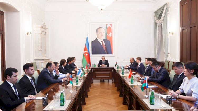    Bakıda Türk Dövlətləri Təşkilatının prokurorları görüşdü   