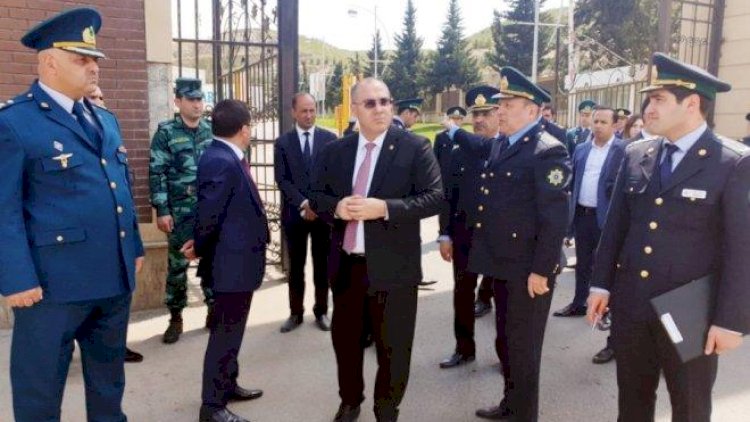    Səfər Mehdiyevin “Kurtlar Vadisi”...   