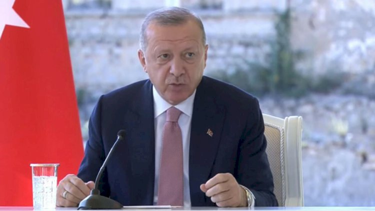    Ərdoğan: “Beynəlxalq birlik Qarabağın işğalına qarşı heç bir addım atmadı“   