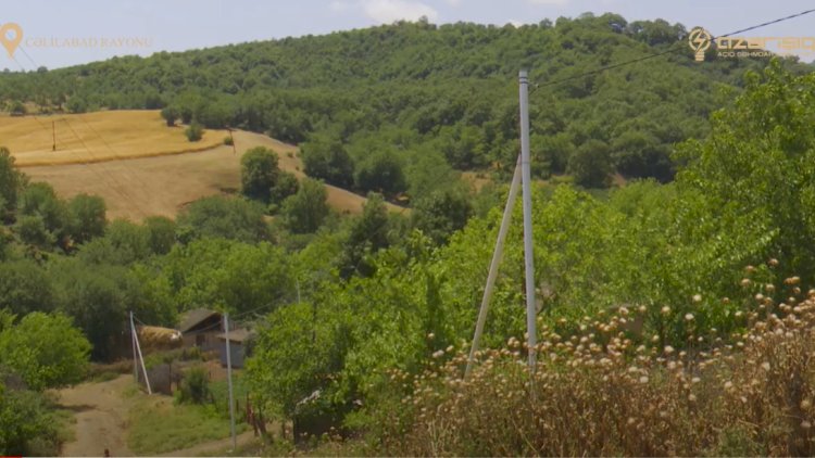    “Azərişıq” Cəlilabadda elektrik xətlərini yeniləyir   