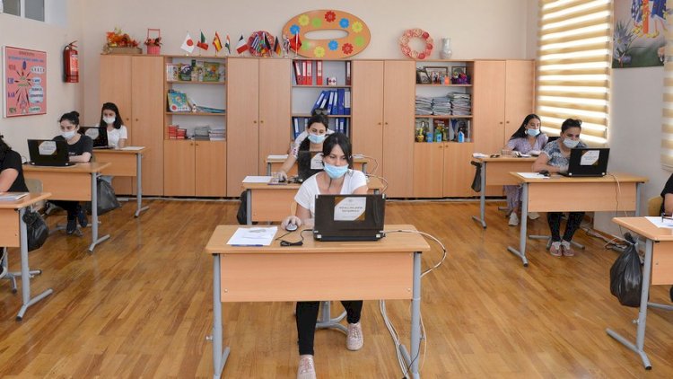    Musiqi və incəsənət məktəblərinə işə qəbul imtahanının nəticələri açıqlandı   