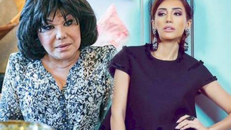    Röya ilə Flora Kərimova arasında yeni qalmaqal olub?   - Açıqlama