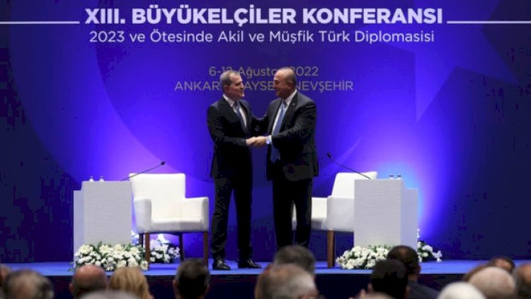    “Dost da, düşmən də bilsin ki, can Azərbaycan heç vaxt tək deyil” - Çavuşoğlu   