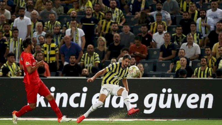    “Fənərbağça” ilk turda xal itirdi   