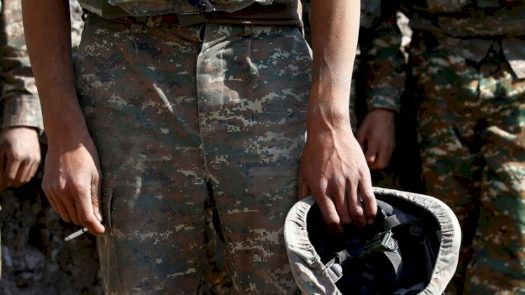   Ermənistan ordusunun bir neçə hərbçisi saxlanılıb   