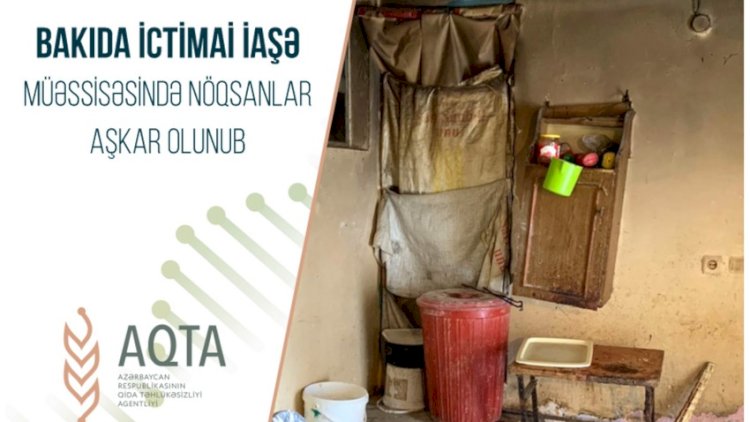    AQTA “Göyçə təndiri“ni bağladı   