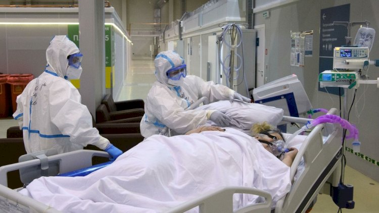    Rusiyada COVID: Virus 60 can aldı   