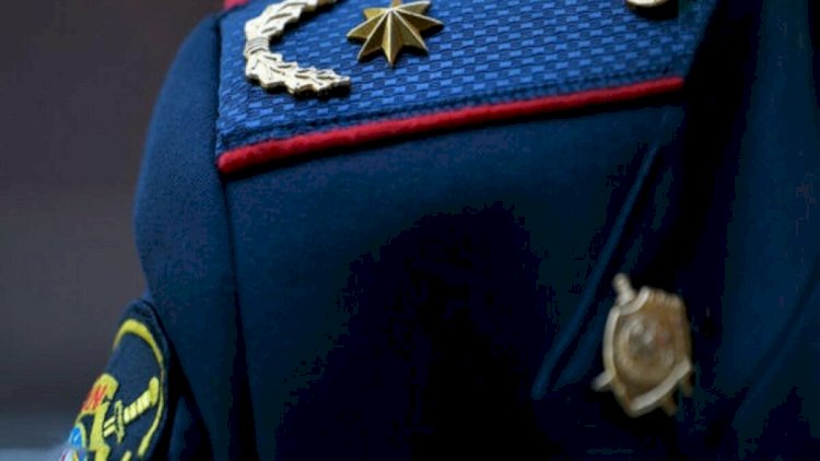    3 ay əvvəl azadlığa çıxan polis mayoru yenidən həbs olundu   