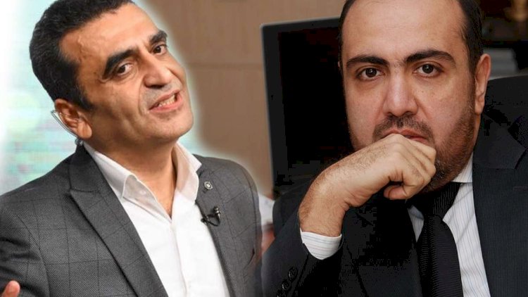    Kamran və Oqtay kəllə-kəlləyə gəldi  - TV-də düşüklük söhbəti   