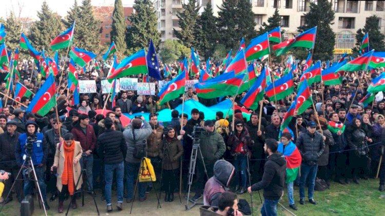    Azərbaycanda partiyalar arasındakı siyasi mədəniyyət: Savaşdan barışa...   