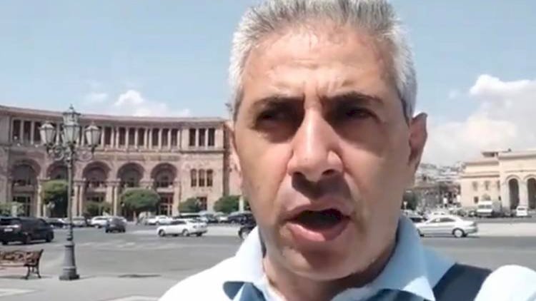    Müxalif siyasətçi Paşinyanı devirməyin planını təqdim edəcək   