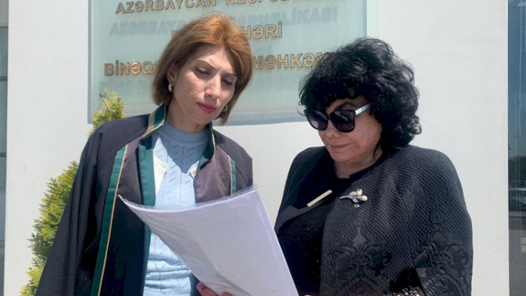    Flora Kərimovanın vəkili  ittihamlara cavab verdi   