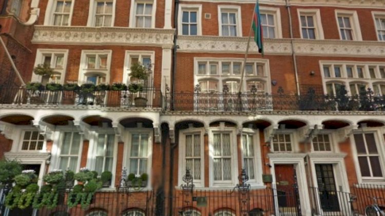    Nazirdən Britaniyadakı səfirliyə hücumu pisləyən ölkələrə təşəkkür   