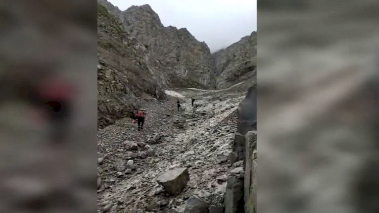    Babadağda həlak olan şəxsin meyiti tapıldı   