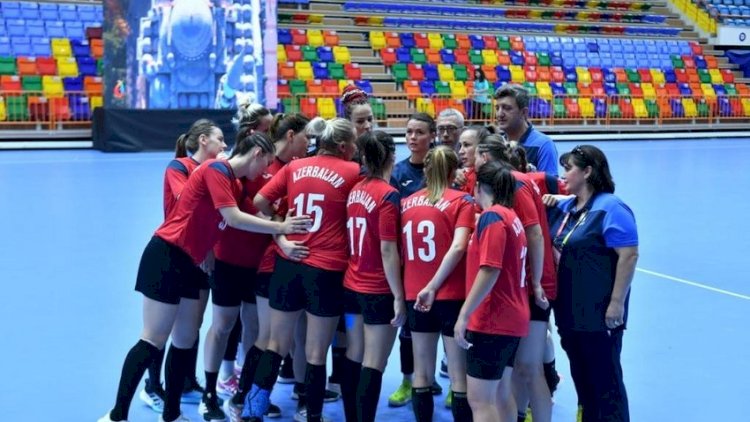    Azərbaycanın həndbol yığması növbəti qələbəsini qazandı   