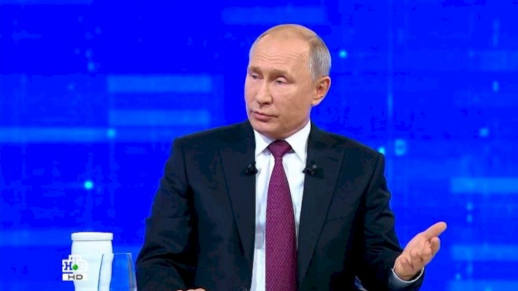    “Putinin ən böyük qorxusu…”   