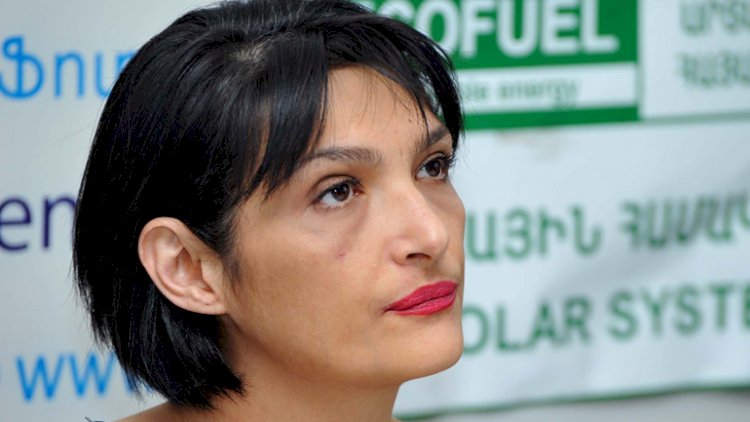    “Anlaşmaya görə, Xankəndi, Xocalı, Ağdərə...” - Armina Adibekyan   