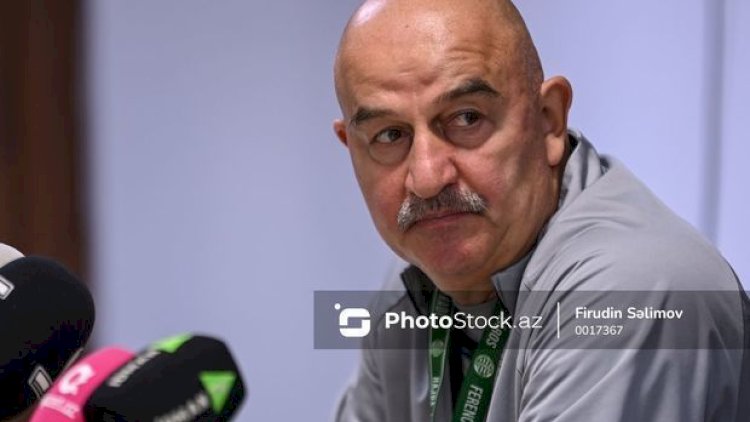    ““Qarabağ” güclü komandadır və hücumda əla oynadı” - Stanislav Çerçesov   