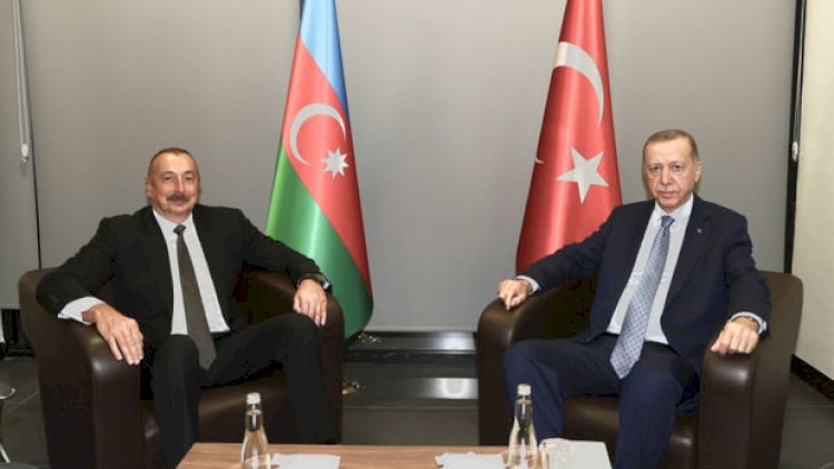    İlham Əliyev Konyada Rəcəb Tayyib Ərdoğanla görüşdü   