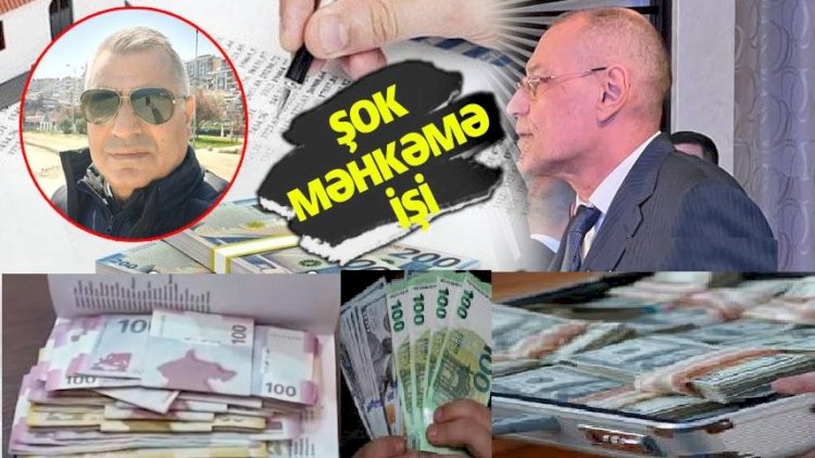    Prezidentin əmisi oğlunun əmlaklarını kimlər ələ keçirib?   