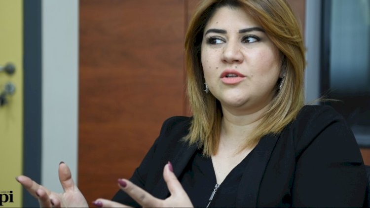    “Xaricdə təhsil alacaq gənclərin 67 faizi kişilərdir“ - Topalova   