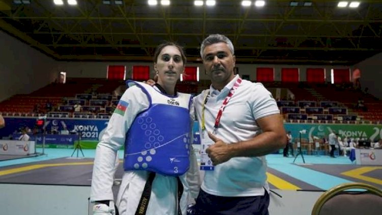    Konyada saha 2 qızıl medal qazandıq - İslamiada   