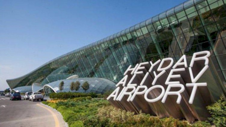   Bakıda aeroportun elektriklə təminatında fasilə yarandı   