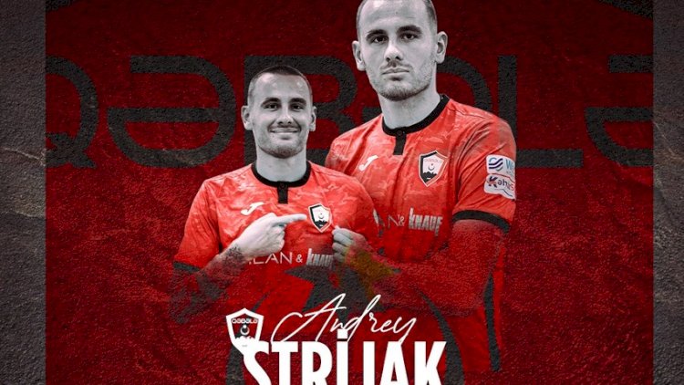    “Qəbələ”dən yeni transfer   