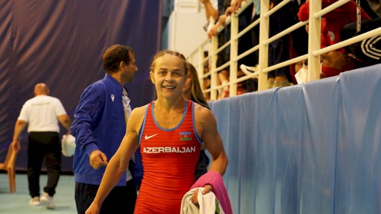    Mariya Stadnik İslam Həmrəyliyi Oyunlarının ikiqat qalibi oldu   