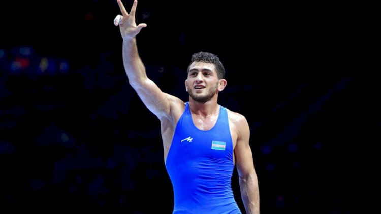    Hacı Əliyev Konyada qızıl medal qazandı   