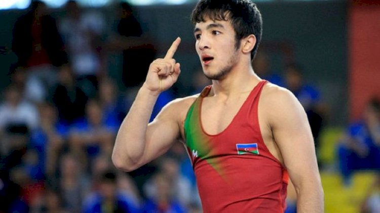   Turan Bayramov qızıl medal qazandı   